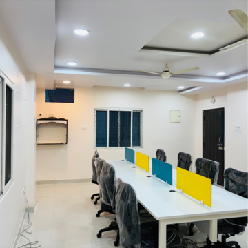 Team Area in  Office Space at Madhapur – for Rent