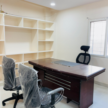 Team Area in  Office Space at Madhapur – for Rent