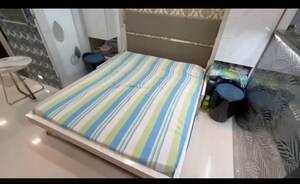 Bedroom in 1 BHK Apartment at Abhang CHS Parel, Parel – for Sale