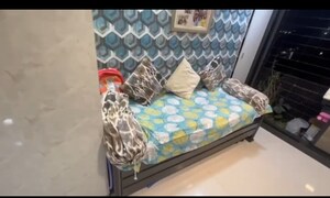 Bedroom in 1 BHK Apartment at Abhang CHS Parel, Parel – for Sale