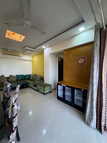Kitchen in 1 BHK Apartment at Puranik City Reserva, Ghodbunder Road – for Rent