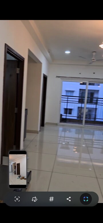 Bathroom in 2.5 BHK Apartment at Prestige Tranquil, Kokapet – for Rent