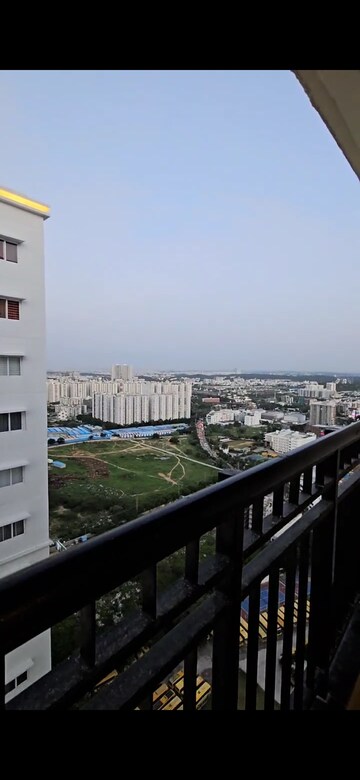 2.5 BHK Apartment For Rent in Prestige Tranquil, Kokapet