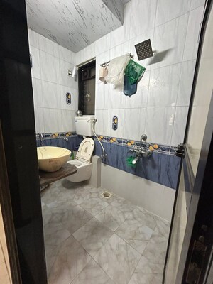 Kitchen in 2 BHK Apartment at Shree Chitrakut CHS, Dahisar East – for Rent