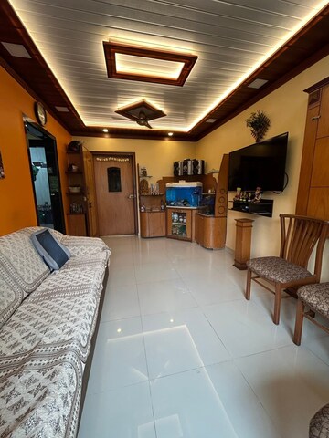 Kitchen in 2 BHK Apartment at Shree Chitrakut CHS, Dahisar East – for Rent