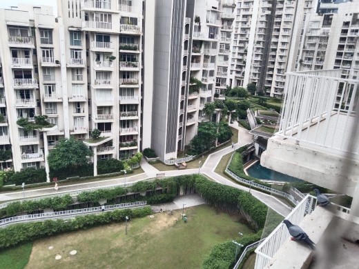 4 BHK + Servant Room Apartment For Sale in Sobha City Gurgaon