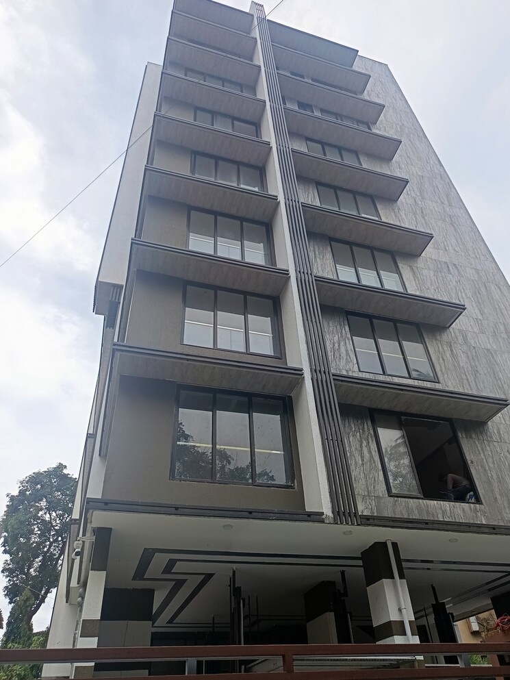 Exterior View, prem-sagar-chs-santacruz-west 3 Bedroom 1040 Sq.Ft. Apartment In Santacruz West Mumbai 9250973