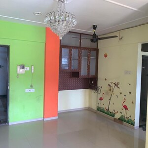 Room in 2 BHK Apartment at Charms City, Titwala – for Rent