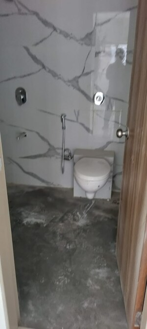 Bathroom in 3 BHK Apartment at New Saket Apartment, Santacruz West – for Rent