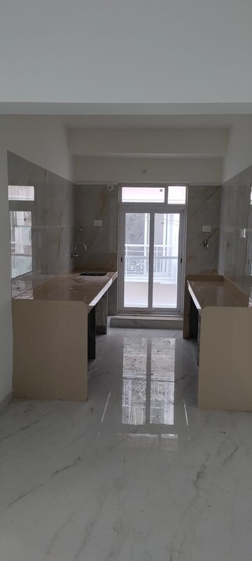 Kitchen in 3 BHK Apartment at New Saket Apartment, Santacruz West – for Rent
