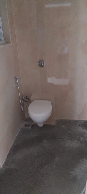 Bathroom in 3 BHK Apartment at New Saket Apartment, Santacruz West – for Rent