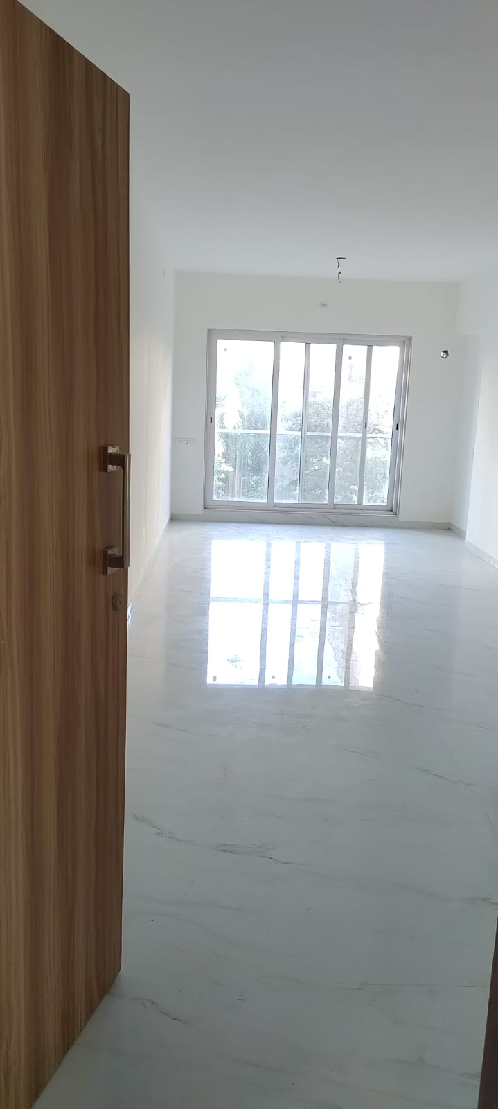 3 BHK Apartment For Rent in New Saket Apartment
