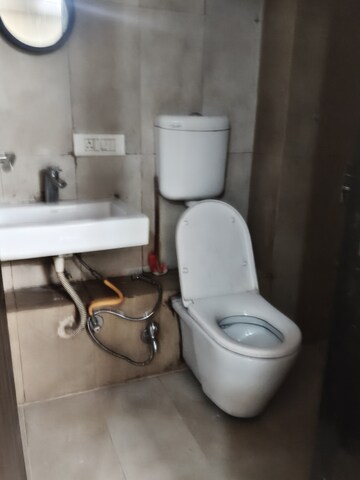Bathroom in 2 BHK Apartment at Sarla Garden, Vakola – for Rent
