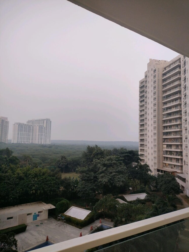 Exterior View, abw-la-lagune 4 Bedroom 3160 Sq.Ft. Apartment In Sector 54 Gurgaon 9250987