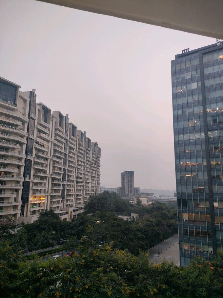 Exterior View, abw-la-lagune 4 Bedroom 3160 Sq.Ft. Apartment In Sector 54 Gurgaon 9250987