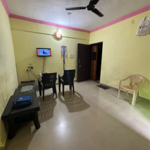 Team Area in 1 BHK Apartment at Rukmini Garden, Titwala – for Sale