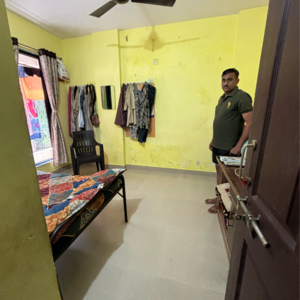 Gym in 1 BHK Apartment at Rukmini Garden, Titwala – for Sale