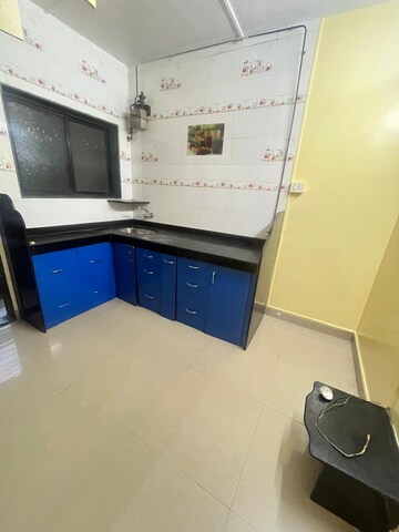 Team Area in 1 BHK Apartment at Shantiban CHS, Kothrud – for Rent