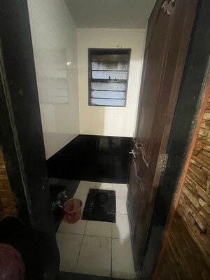Kitchen in 1 BHK Apartment at Shantiban CHS, Kothrud – for Rent