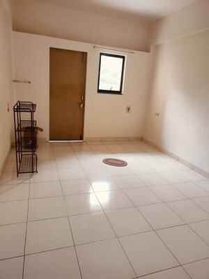 Bathroom in 2 BHK Apartment at Kumar Parisar, Kothrud – for Rent