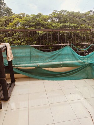 Swimming Pool in 2 BHK Apartment at Kumar Parisar, Kothrud – for Rent