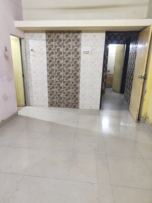 Living Room in 2 BHK Apartment at Kopar Khairane Sector 20 – for Rent