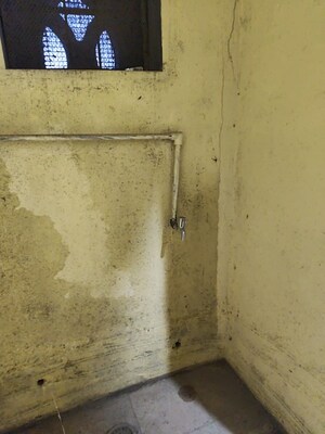 Building Lobby in 2 BHK Apartment at Kopar Khairane Sector 20 – for Rent