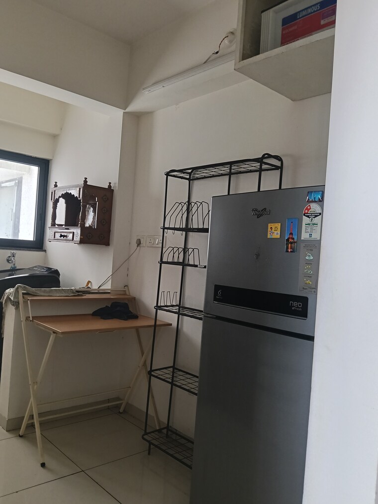 Kitchen, duville-riverdale-heights 1 Bedroom 890 Sq.Ft. Apartment In Kharadi Pune 9250994