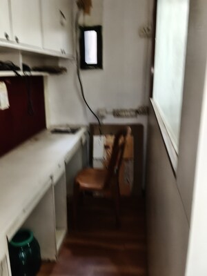 Kitchen in  Office Space at Naupada – for Rent