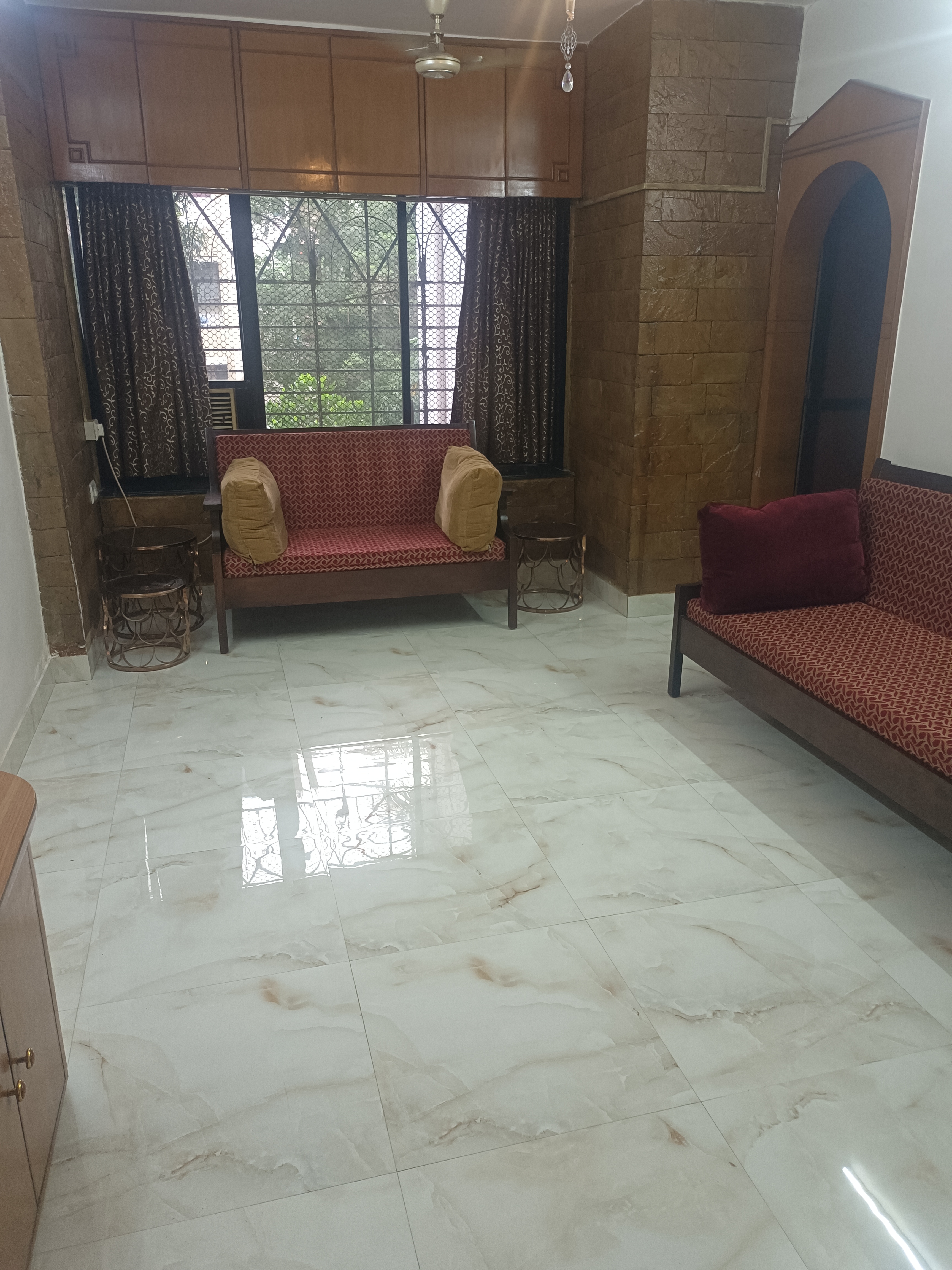 2 BHK + Pooja Room Apartment For Rent in Lokpuram CHS