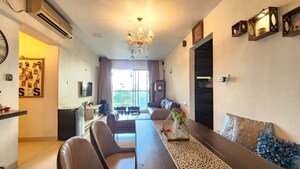 Bedroom in 2 BHK Apartment at Lodha Codename Premier, Dombivli East – for Sale