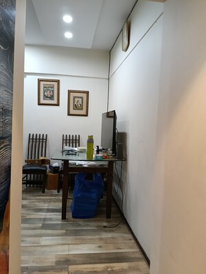 Building Lobby in 1 BHK Apartment at Andheri Green Field Towers, Jogeshwari East – for Rent