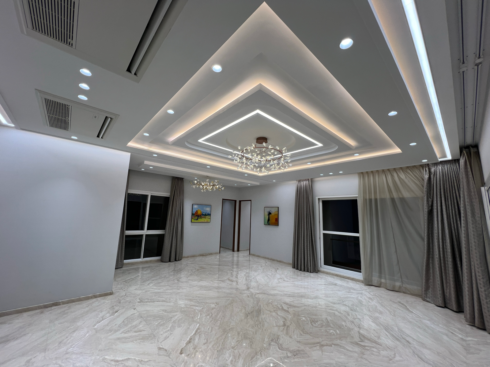 3 BHK Apartment For Sale in Goodwill Wisteria