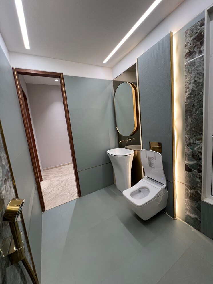 Team Area, goodwill-wisteria 3 Bedroom 1605 Sq.Ft. Apartment In Vashi Sector 19b Navi Mumbai 9251008