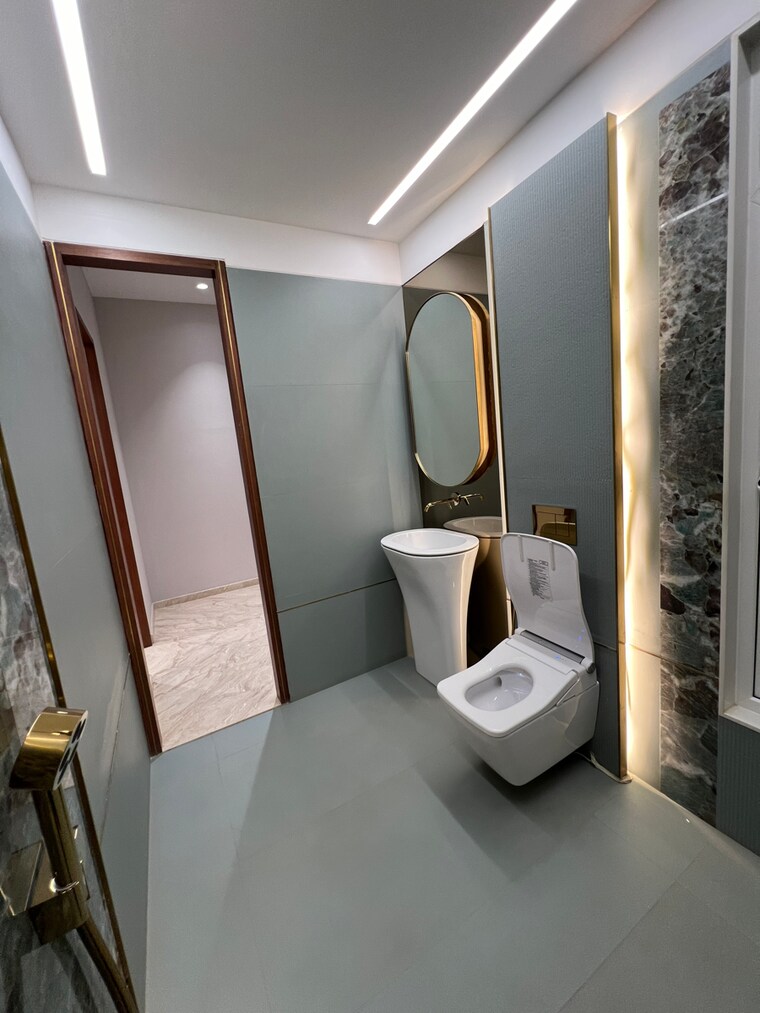 Team Area, goodwill-wisteria 3 Bedroom 1605 Sq.Ft. Apartment In Vashi Sector 19b Navi Mumbai 9251008