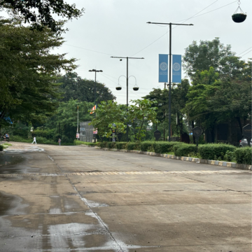 Plot Area in  Shop at Tharwani Vedant Millenia, Titwala – for Sale