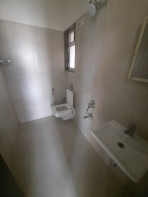 Master Bedroom in 2 BHK Apartment at Vihang Golden Hills, Owale – for Rent