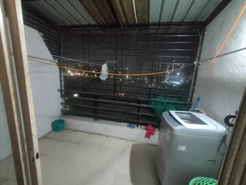 Furnished Amenities in 2 BHK Apartment at Duville Riverdale Heights, Kharadi – for Rent