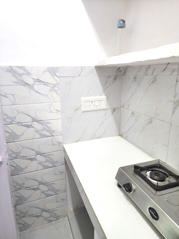 Staircase in 1.5 BHK Apartment at Sector 14 Dwarka – for Rent
