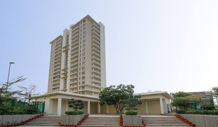 Exterior View, alphacorp-gurgaon-one-84 4 Bedroom 3434 Sq.Ft. Apartment In Sector 84 Gurgaon 9251014
