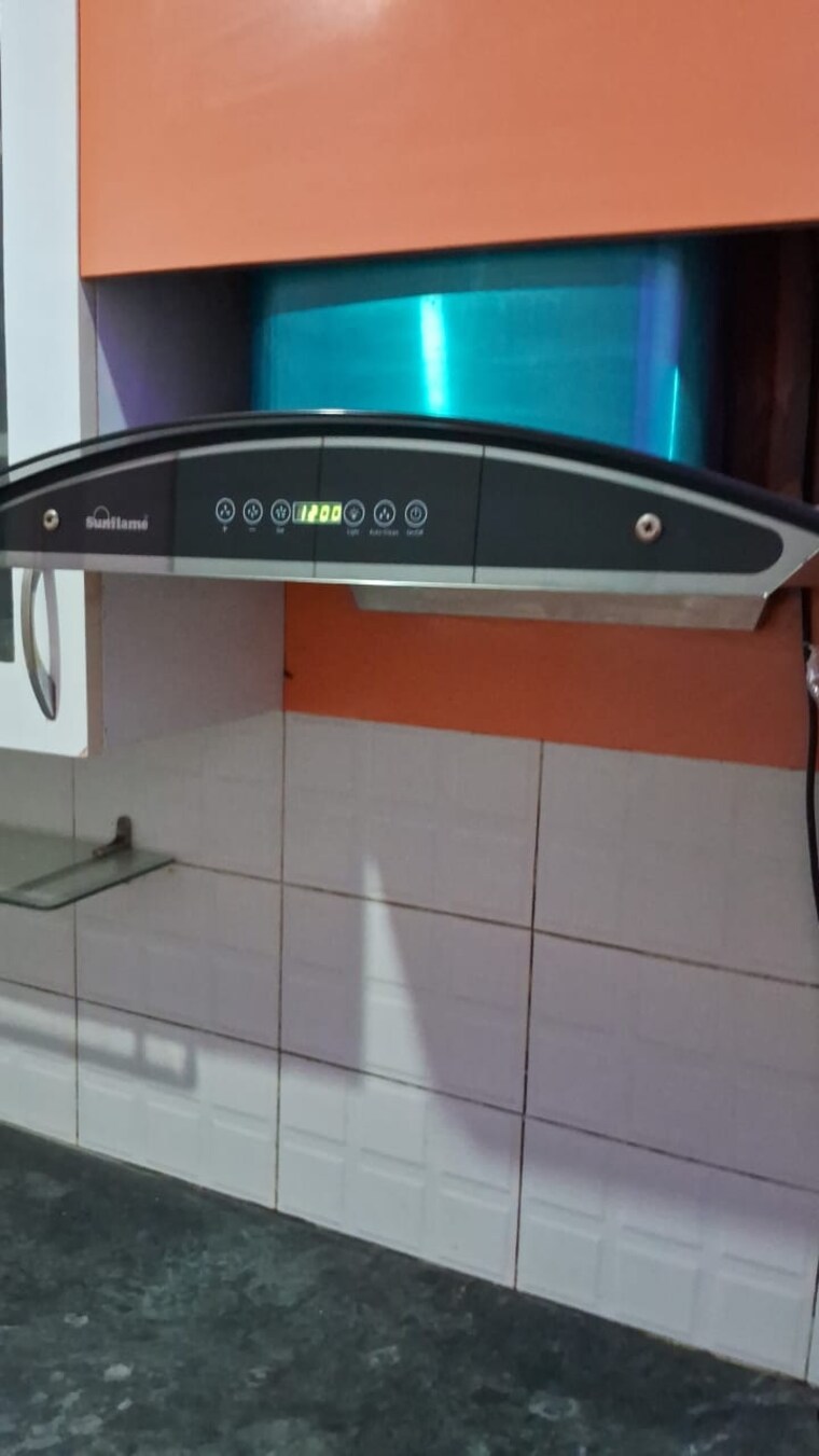 Kitchen, sector 85 3 Bedroom 160 Sq.Yd. Builder Floor In Sector 85 Faridabad 9251016