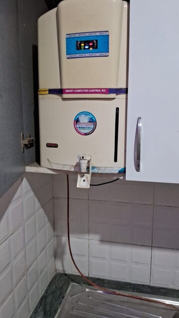 Bathroom in 3 BHK Builder Floor at Sector 85 – for Rent