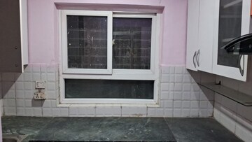 Balcony in 3 BHK Builder Floor at Sector 85 – for Rent
