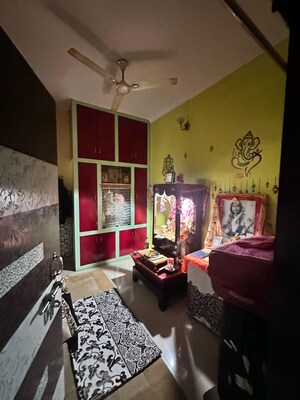 Study Room in 6 BHK Independent House at Indira Nagar – for Sale