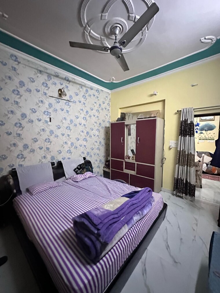 Bedroom, indira nagar 6 Bedroom 4300 Sq.Ft. Independent House In Indira Nagar Lucknow 9251001