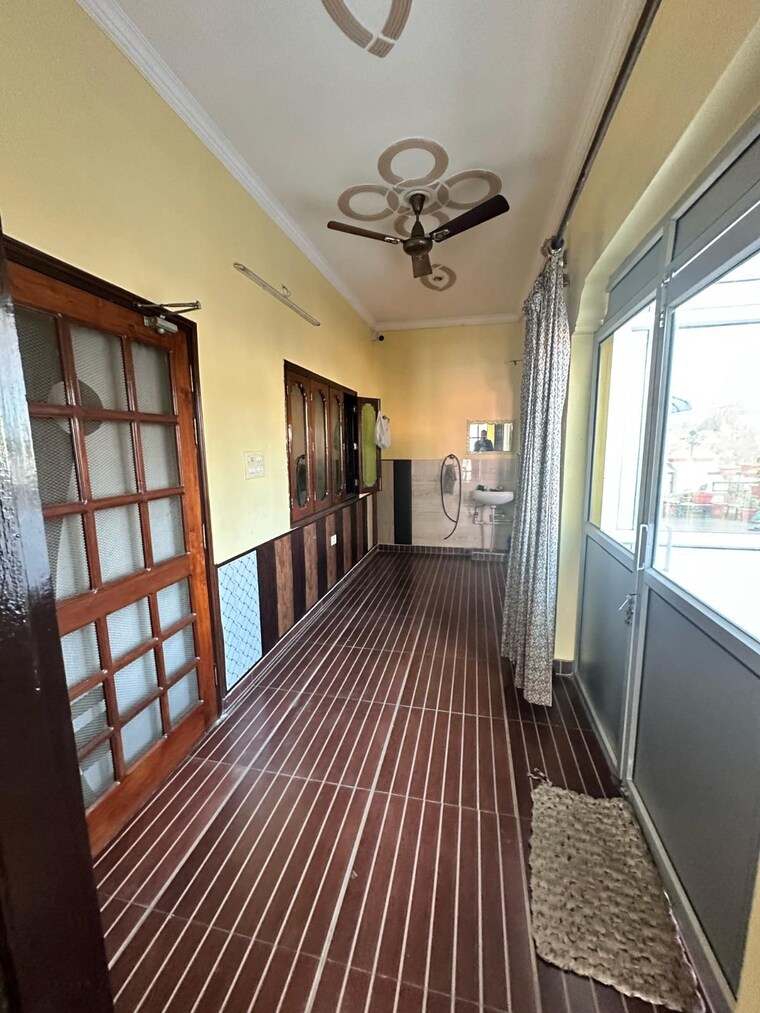 Balcony, indira nagar 6 Bedroom 4300 Sq.Ft. Independent House In Indira Nagar Lucknow 9251001