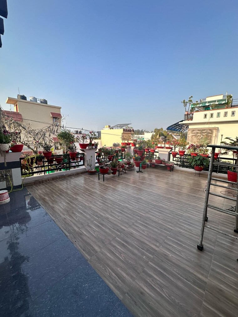 Exterior View, indira nagar 6 Bedroom 4300 Sq.Ft. Independent House In Indira Nagar Lucknow 9251001