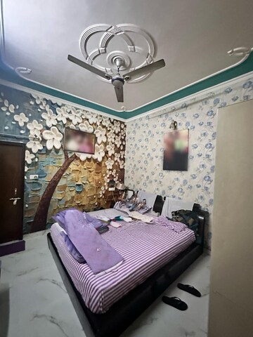 Bedroom in 6 BHK Independent House at Indira Nagar – for Sale