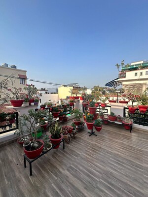 6 BHK Independent House – Exterior View View at Indira Nagar - for Sale