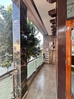 Balcony in 6 BHK Independent House at Indira Nagar – for Sale